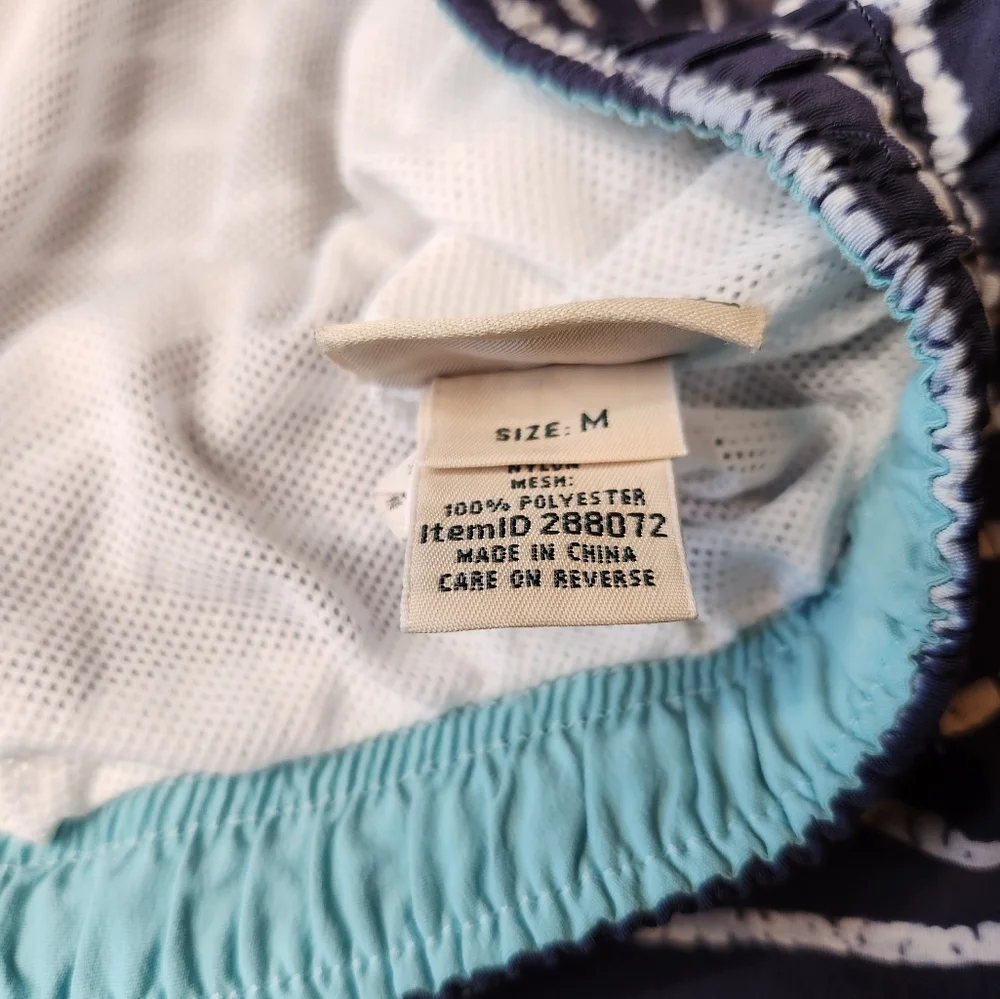 L.L. Bean Men's Swim Trunks